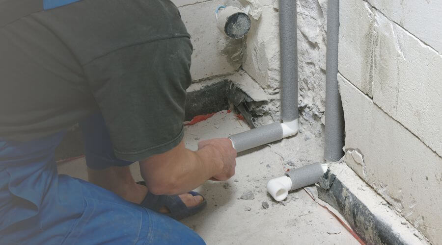 Local water heater installation in Byron, MN
